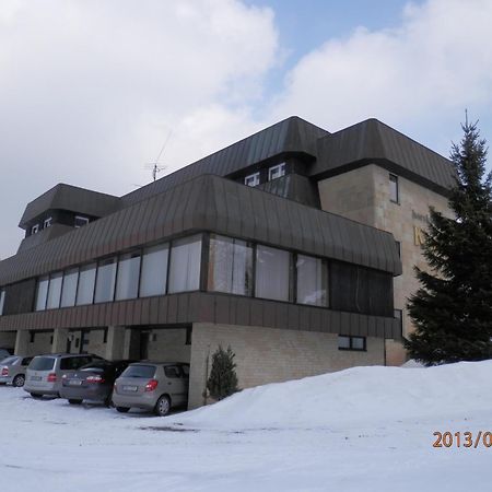 Horsky Hotel Kubat Benecko Bagian luar foto