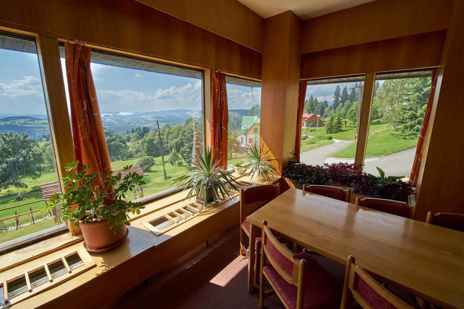 Horsky Hotel Kubat Benecko Bagian luar foto