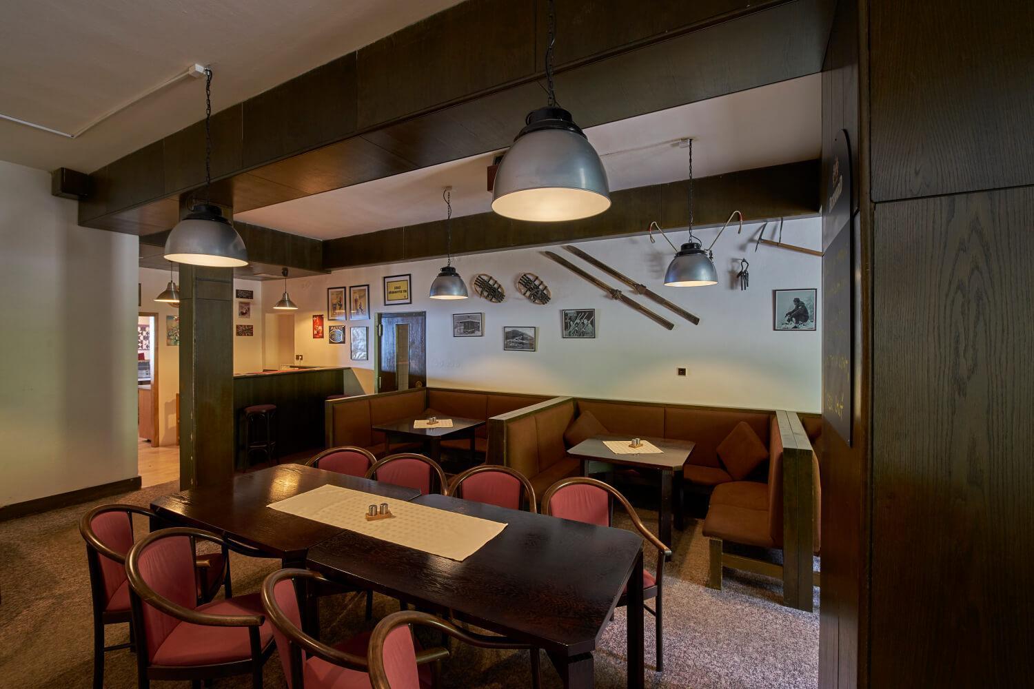 Horsky Hotel Kubat Benecko Bagian luar foto