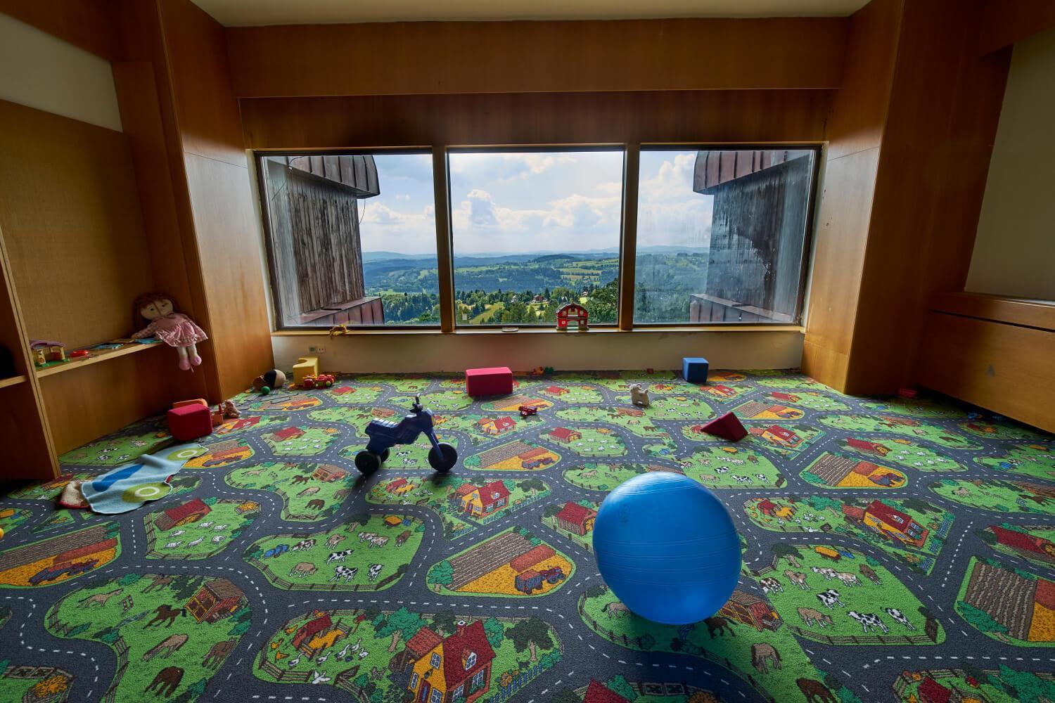 Horsky Hotel Kubat Benecko Bagian luar foto