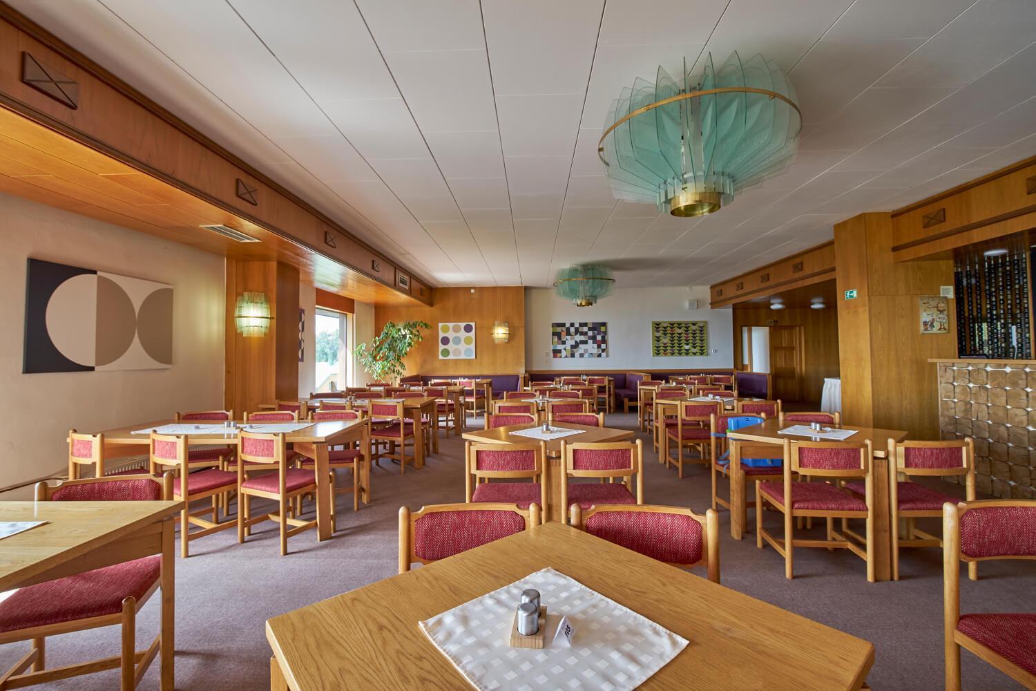 Horsky Hotel Kubat Benecko Bagian luar foto