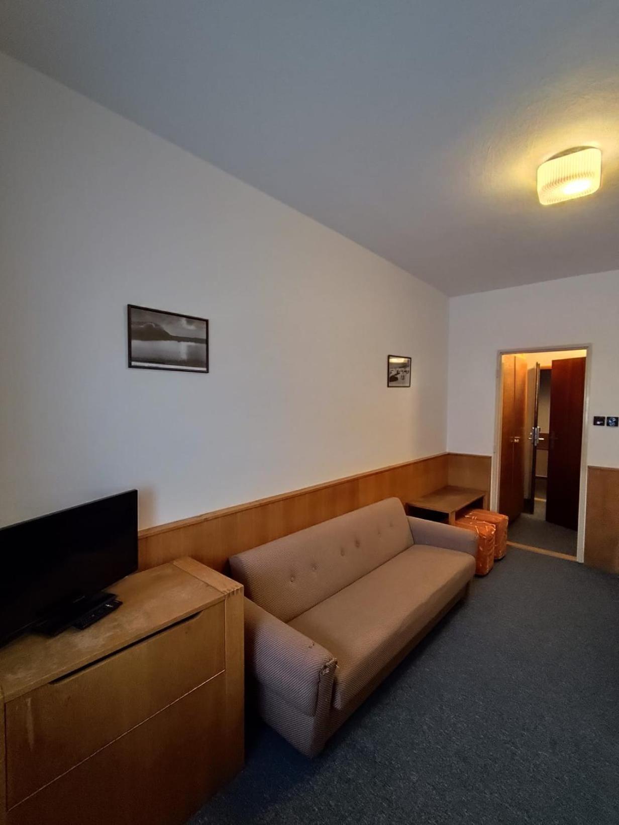Horsky Hotel Kubat Benecko Bagian luar foto