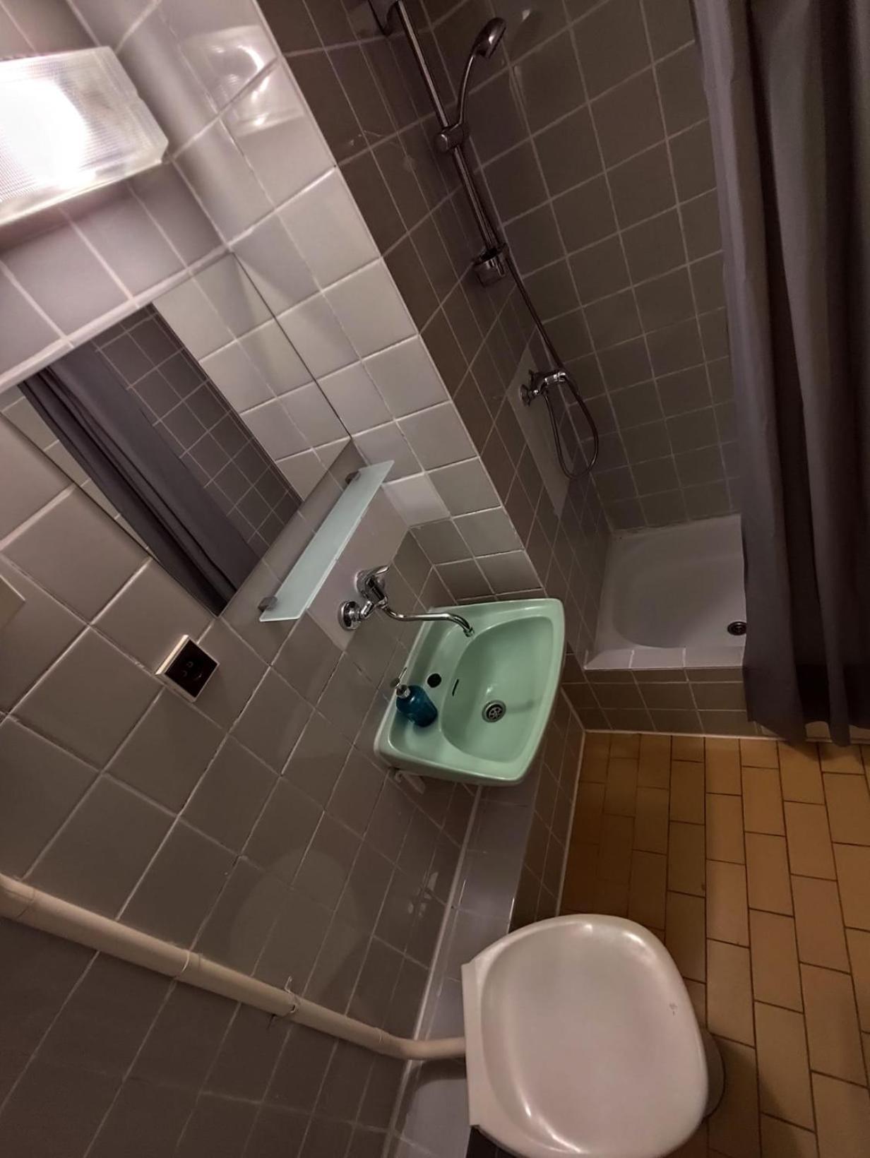Horsky Hotel Kubat Benecko Bagian luar foto